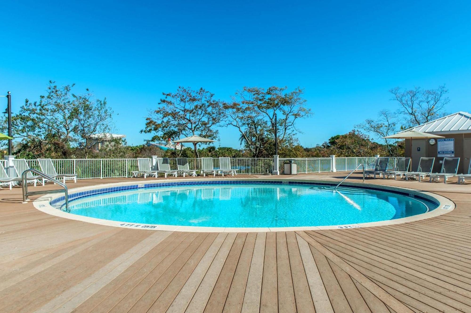 Holiday home Laketown Wharf 2135 Panama City Beach