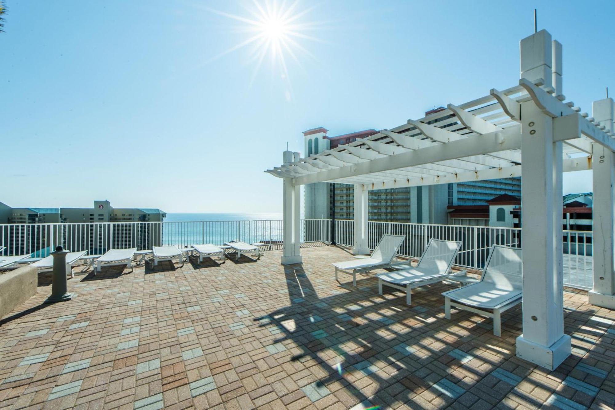 Laketown Wharf 2135 Holiday home Panama City Beach