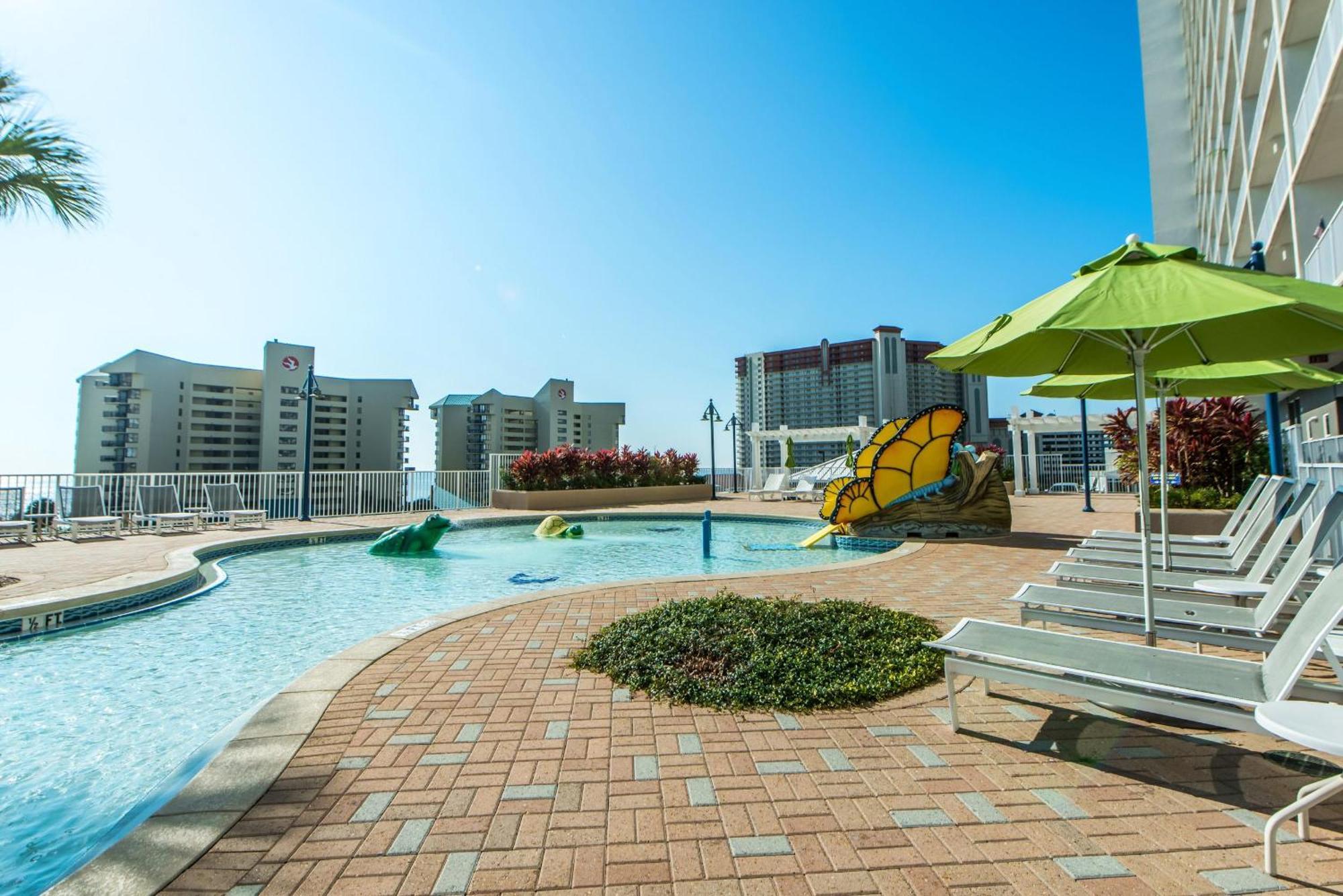 Laketown Wharf 2135 * Panama City Beach