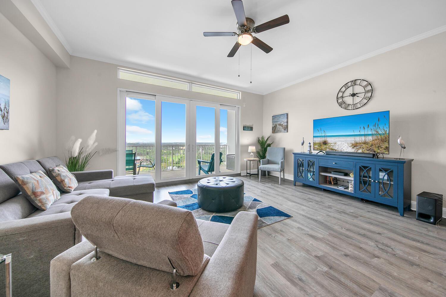 Holiday home Laketown Wharf 2135 Panama City Beach