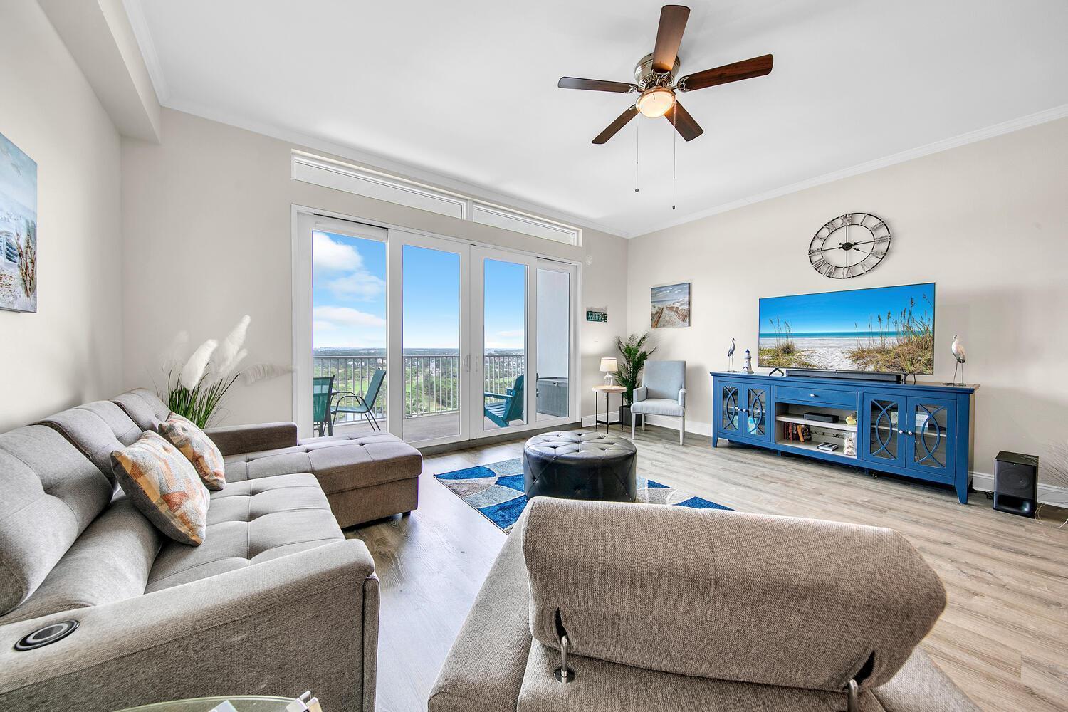 Holiday home Laketown Wharf 2135 Panama City Beach